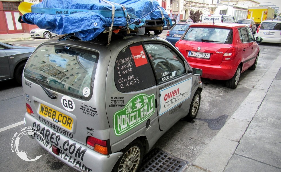 The buda and the pest