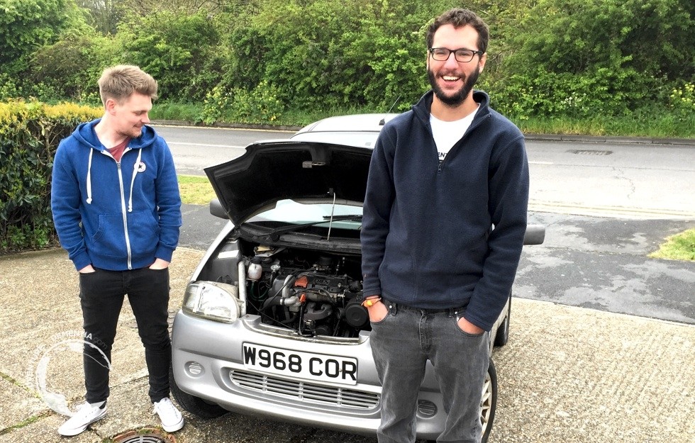 Welcome to Adventure for Dementia