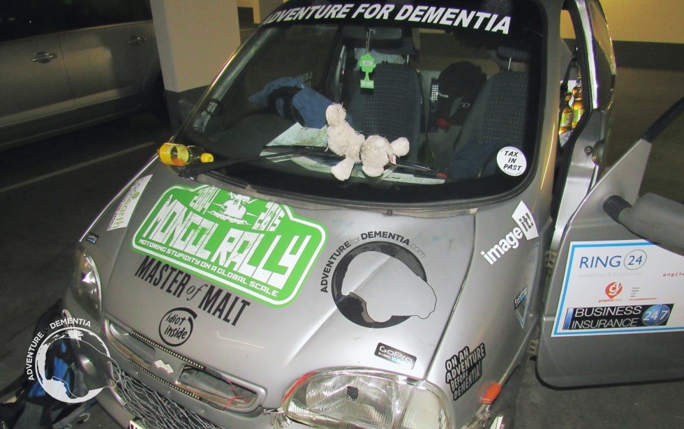 The Dorf and the member