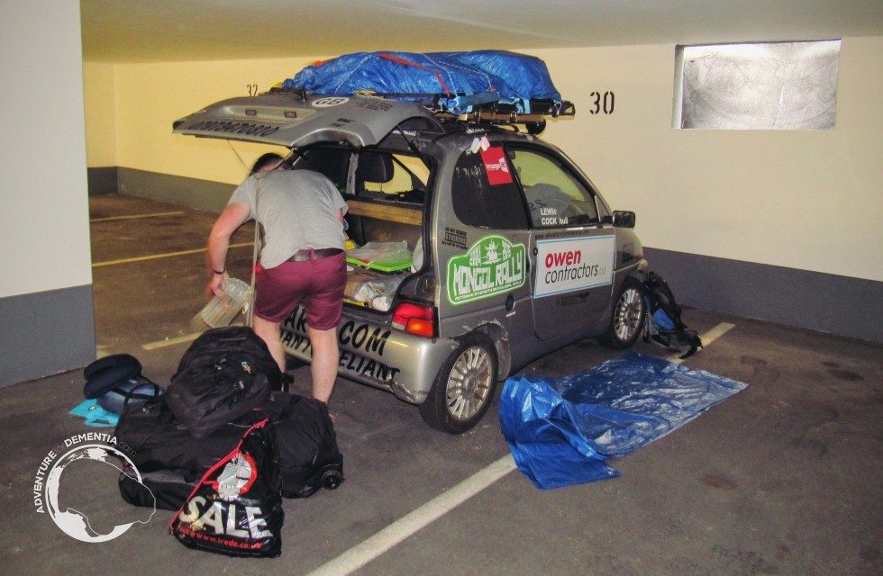 The Dorf and the member