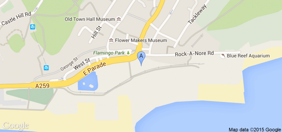 Hastings pit stop event