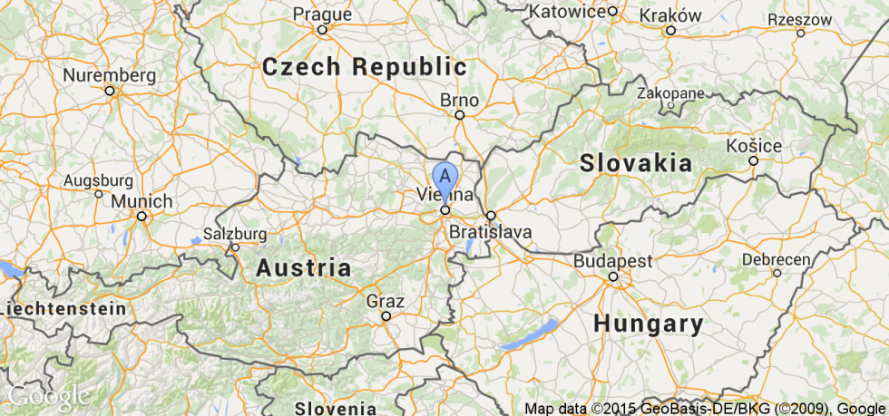 The barns and the scrutineering